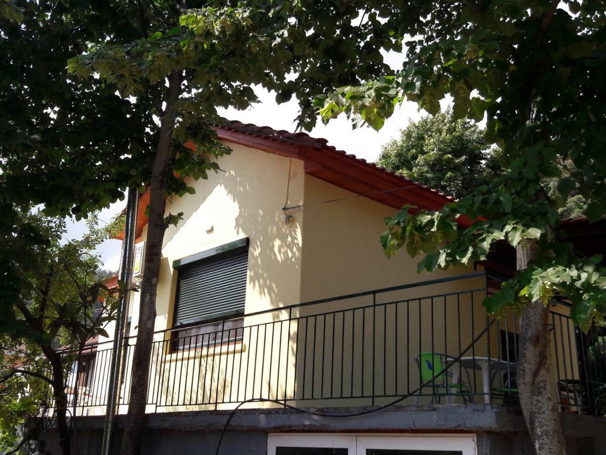 Villa Leo Glykadi Exteriér fotografie