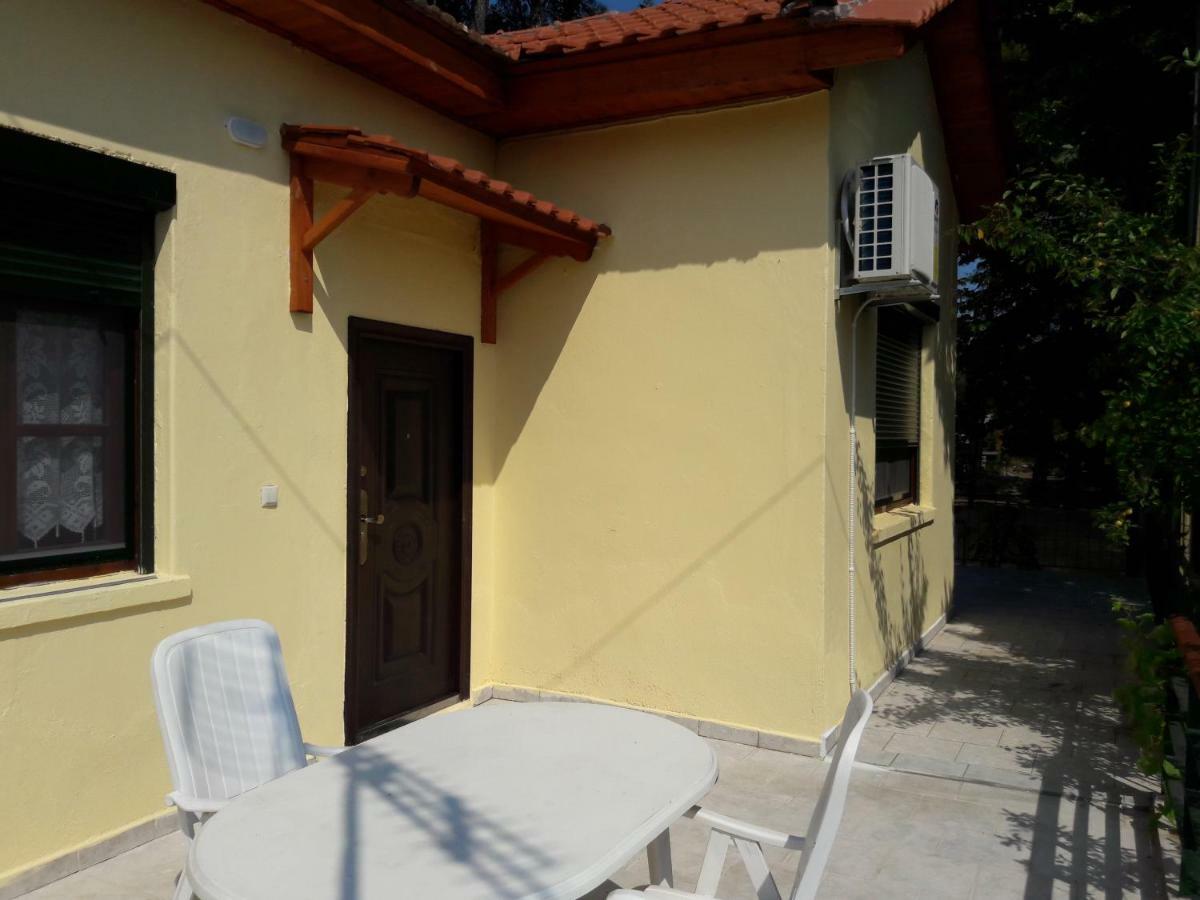 Villa Leo Glykadi Exteriér fotografie