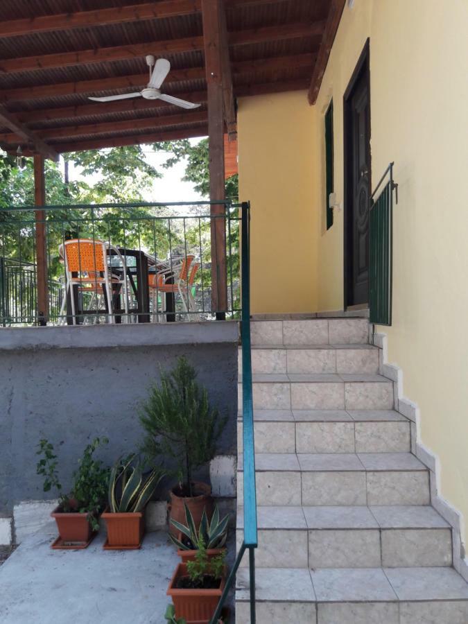 Villa Leo Glykadi Exteriér fotografie