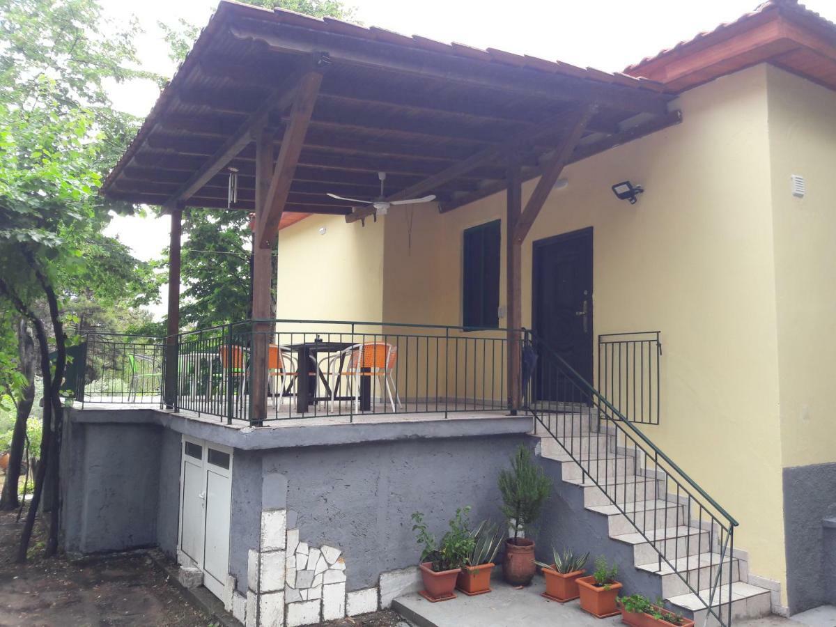 Villa Leo Glykadi Exteriér fotografie