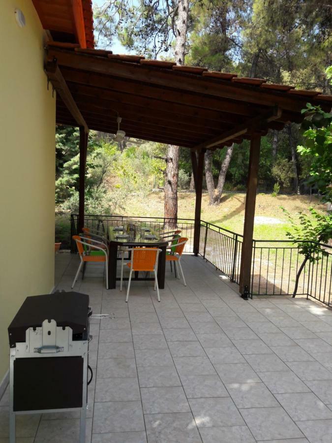 Villa Leo Glykadi Exteriér fotografie