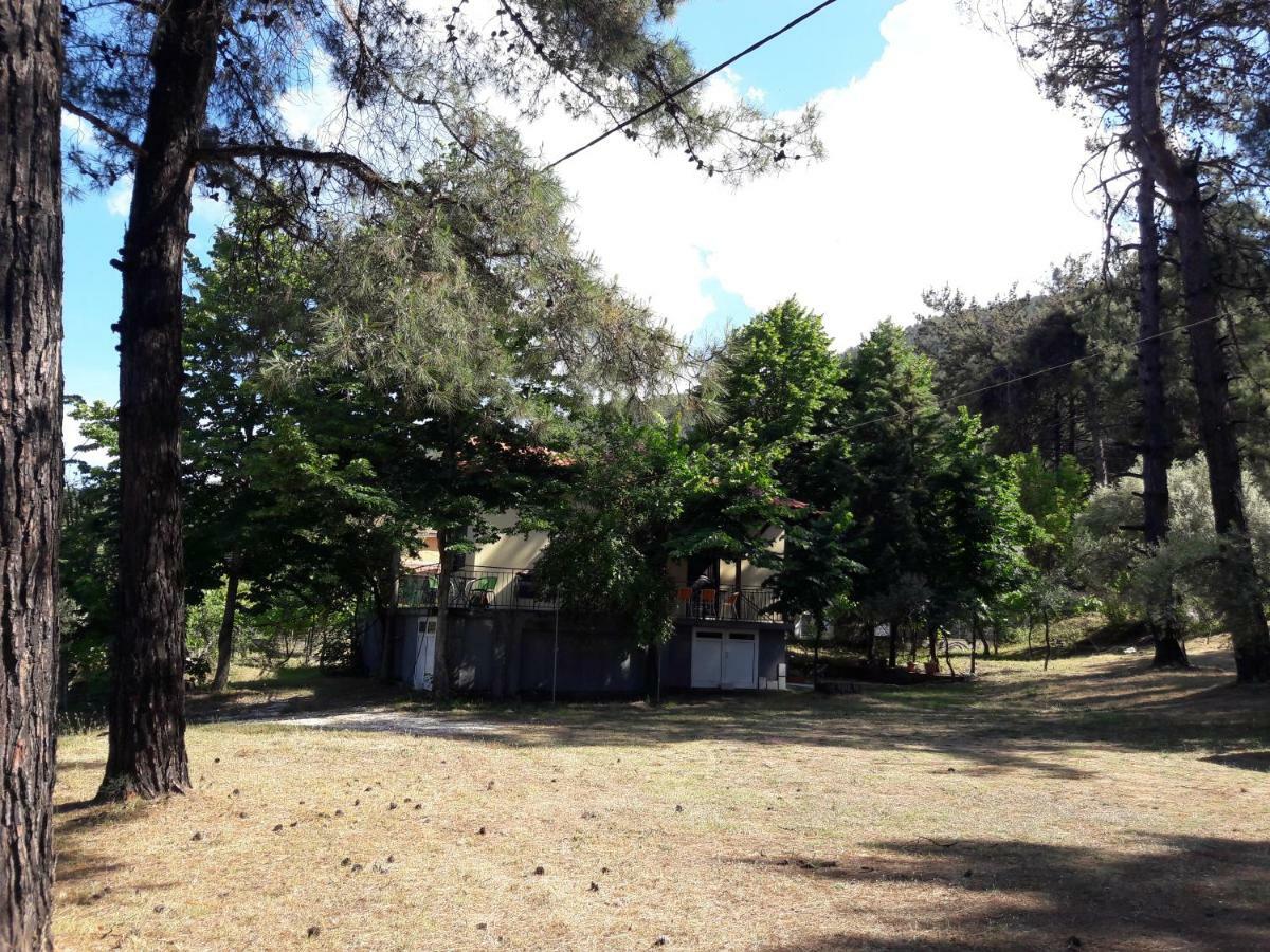 Villa Leo Glykadi Exteriér fotografie
